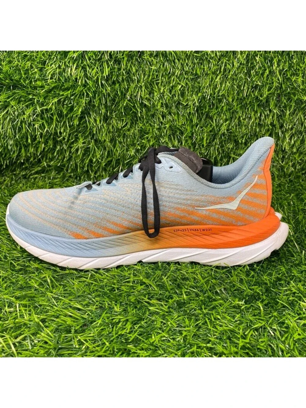 Hoka these running